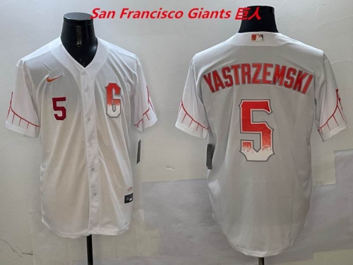 MLB San Francisco Giants 169 Men