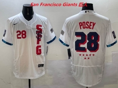 MLB San Francisco Giants 161 Men