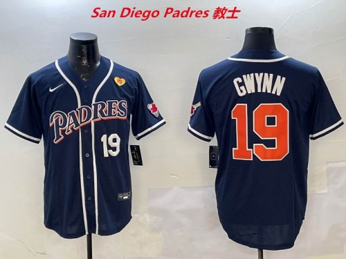 MLB San Diego Padres 1217 Men
