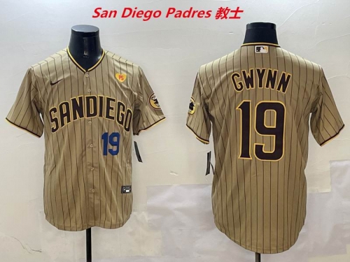MLB San Diego Padres 1447 Men