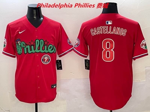 MLB Philadelphia Phillies 1177 Men