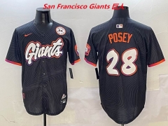 MLB San Francisco Giants 283 Men