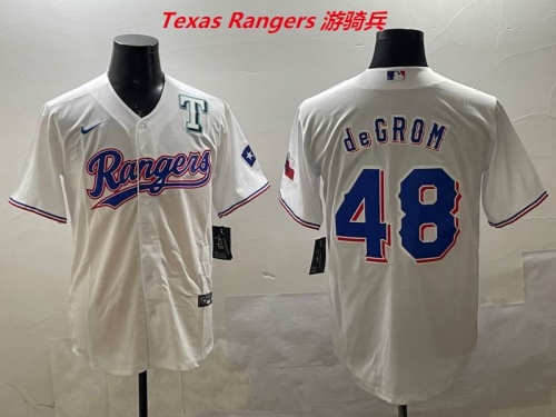 MLB Texas Rangers 530 Men