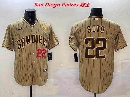 MLB San Diego Padres 1283 Men