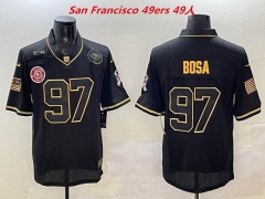 NFL San Francisco 49ers 2009 Men