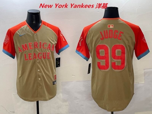 MLB New York Yankees 2001 Men