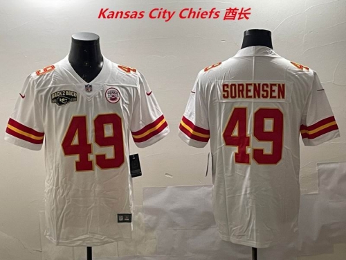 NFL Kansas City Chiefs 655 Men