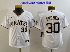 MLB Pittsburgh Pirates 193 Youth/Boy