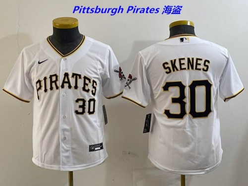 MLB Pittsburgh Pirates 193 Youth/Boy