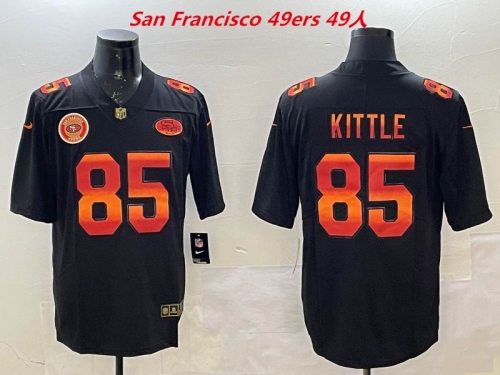 NFL San Francisco 49ers 2017 Men