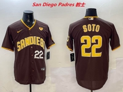 MLB San Diego Padres 1277 Men