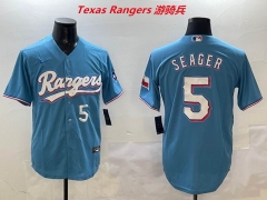 MLB Texas Rangers 443 Men