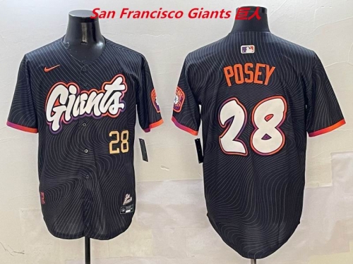 MLB San Francisco Giants 279 Men