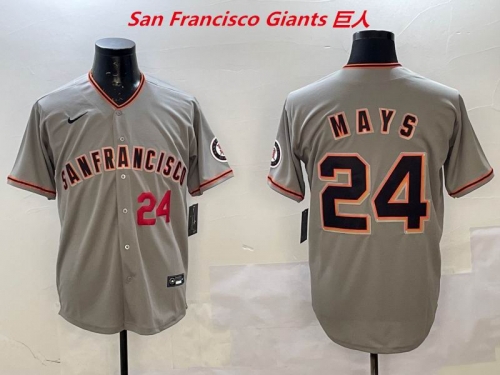 MLB San Francisco Giants 120 Men