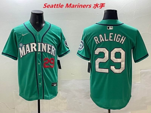 MLB Seattle Mariners 184 Men