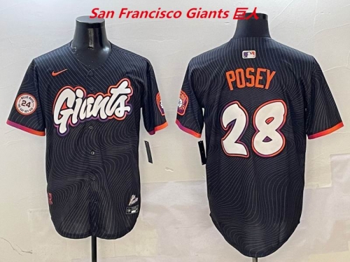 MLB San Francisco Giants 277 Men