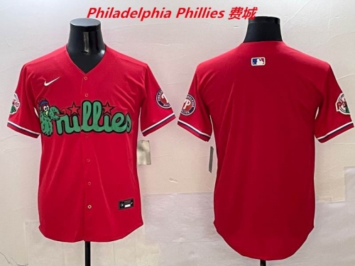 MLB Philadelphia Phillies 1107 Men