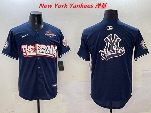 MLB New York Yankees 2033 Men