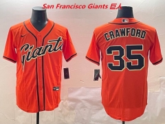 MLB San Francisco Giants 142 Men