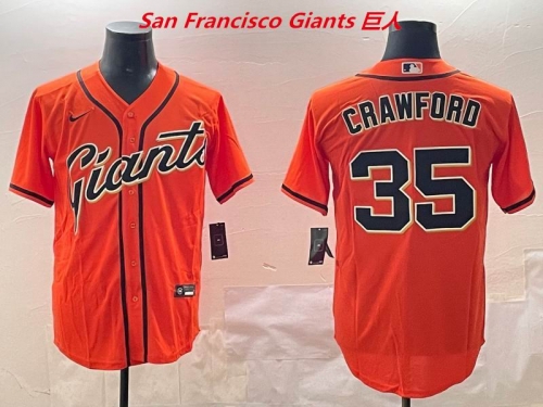MLB San Francisco Giants 142 Men