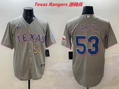 MLB Texas Rangers 489 Men