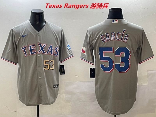 MLB Texas Rangers 489 Men