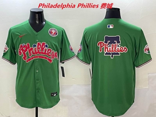MLB Philadelphia Phillies 1103 Men