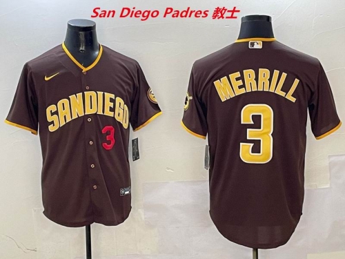 MLB San Diego Padres 1501 Men