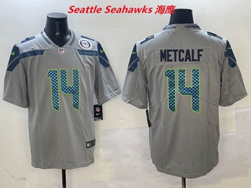 NFL Seattle Seahawks 187 Men