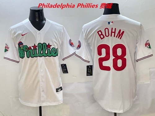 MLB Philadelphia Phillies 1278 Men