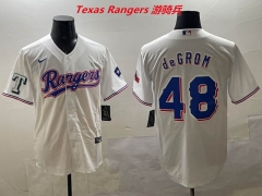 MLB Texas Rangers 528 Men