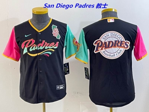 MLB San Diego Padres 1091 Youth/Boy