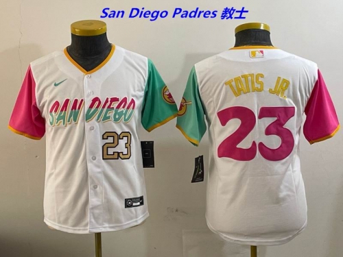 MLB San Diego Padres 1055 Youth/Boy