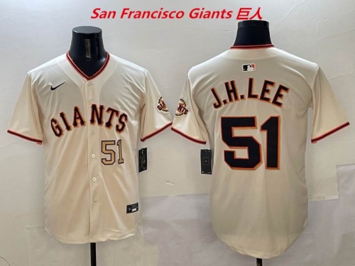 MLB San Francisco Giants 290 Men