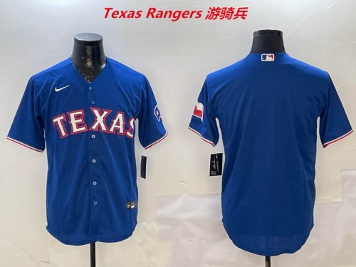 MLB Texas Rangers 476 Men