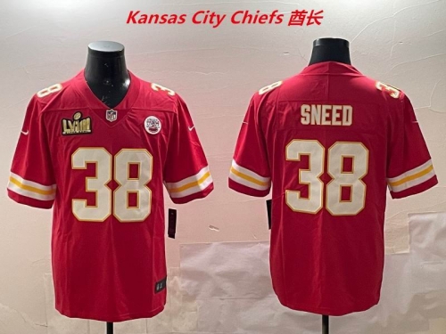 NFL Kansas City Chiefs 624 Men