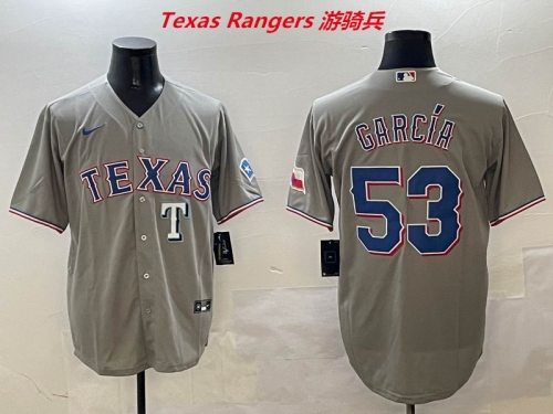 MLB Texas Rangers 487 Men