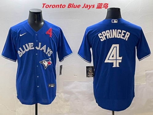 MLB Toronto Blue Jays 119 Men