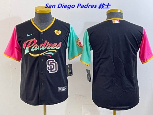 MLB San Diego Padres 1077 Youth/Boy