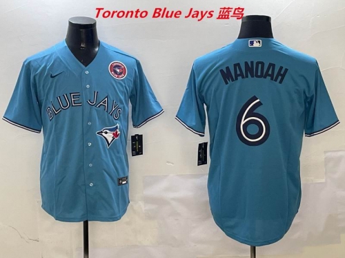 MLB Toronto Blue Jays 154 Men