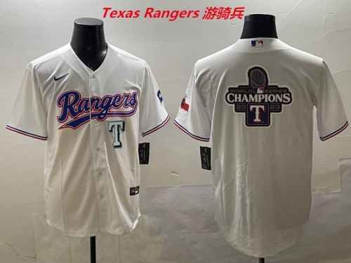 MLB Texas Rangers 521 Men