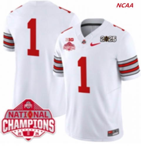 NCAA--MLB Men Jerseys 107 Men