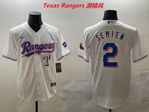 MLB Texas Rangers 452 Men