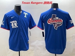 MLB Texas Rangers 549 Men