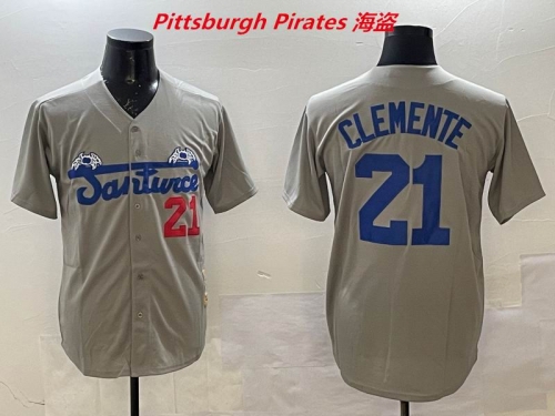 MLB Pittsburgh Pirates 206 Men