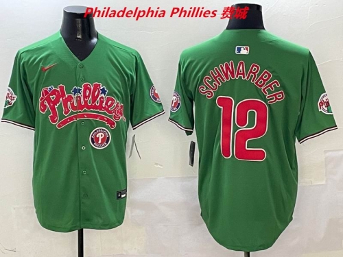 MLB Philadelphia Phillies 1256 Men