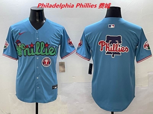 MLB Philadelphia Phillies 1142 Men