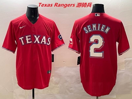 MLB Texas Rangers 397 Men