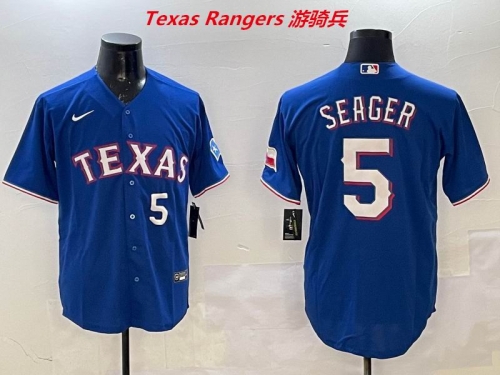 MLB Texas Rangers 423 Men