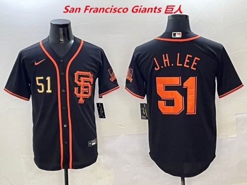 MLB San Francisco Giants 198 Men